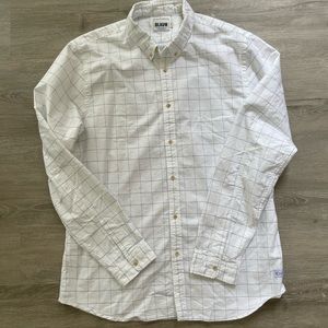 Scotch & Soda mens Oxford shirt